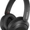 Sony WH‑CH720N Wireless Noise-Canceling Headphones – Over-Ear, Bluetooth, Built-In Alexa, Black