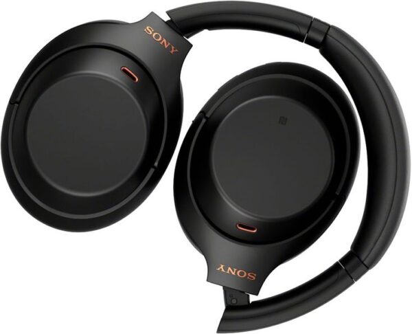Sony WH‑CH720N Wireless Noise-Canceling Headphones – Over-Ear, Bluetooth, Built-In Alexa, Black