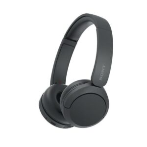 Sony WH‑CH720N Wireless Noise-Canceling Headphones – Over-Ear, Bluetooth, Built-In Alexa, Black
