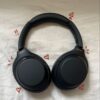 Sony WH‑CH720N Wireless Noise-Canceling Headphones – Over-Ear, Bluetooth, Built-In Alexa, Black