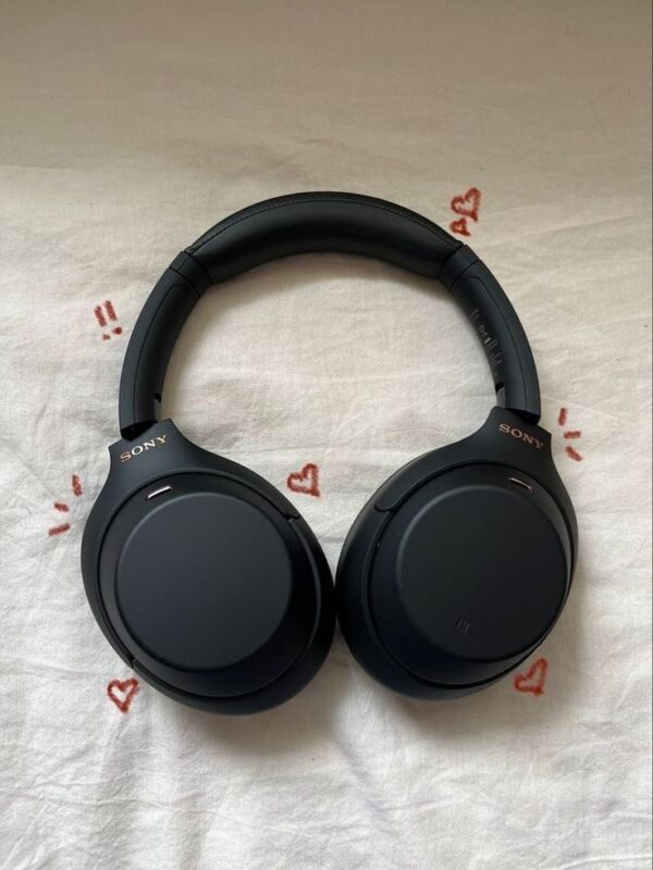Sony WH‑CH720N Wireless Noise-Canceling Headphones – Over-Ear, Bluetooth, Built-In Alexa, Black