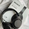 Sony WH‑CH720N Wireless Noise-Canceling Headphones – Over-Ear, Bluetooth, Built-In Alexa, Black