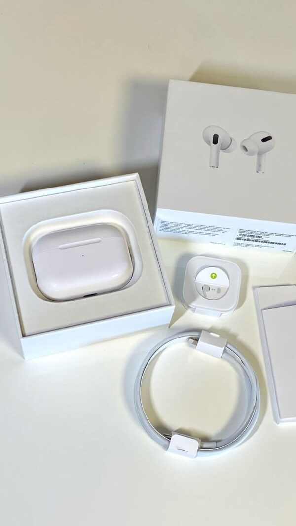 white pro2 elements AirPods Pro