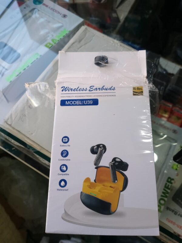 U39 earbuds